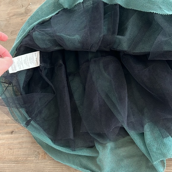 Bebe Organic Tulle and Crochet Dress as new - Picture 8 of 11